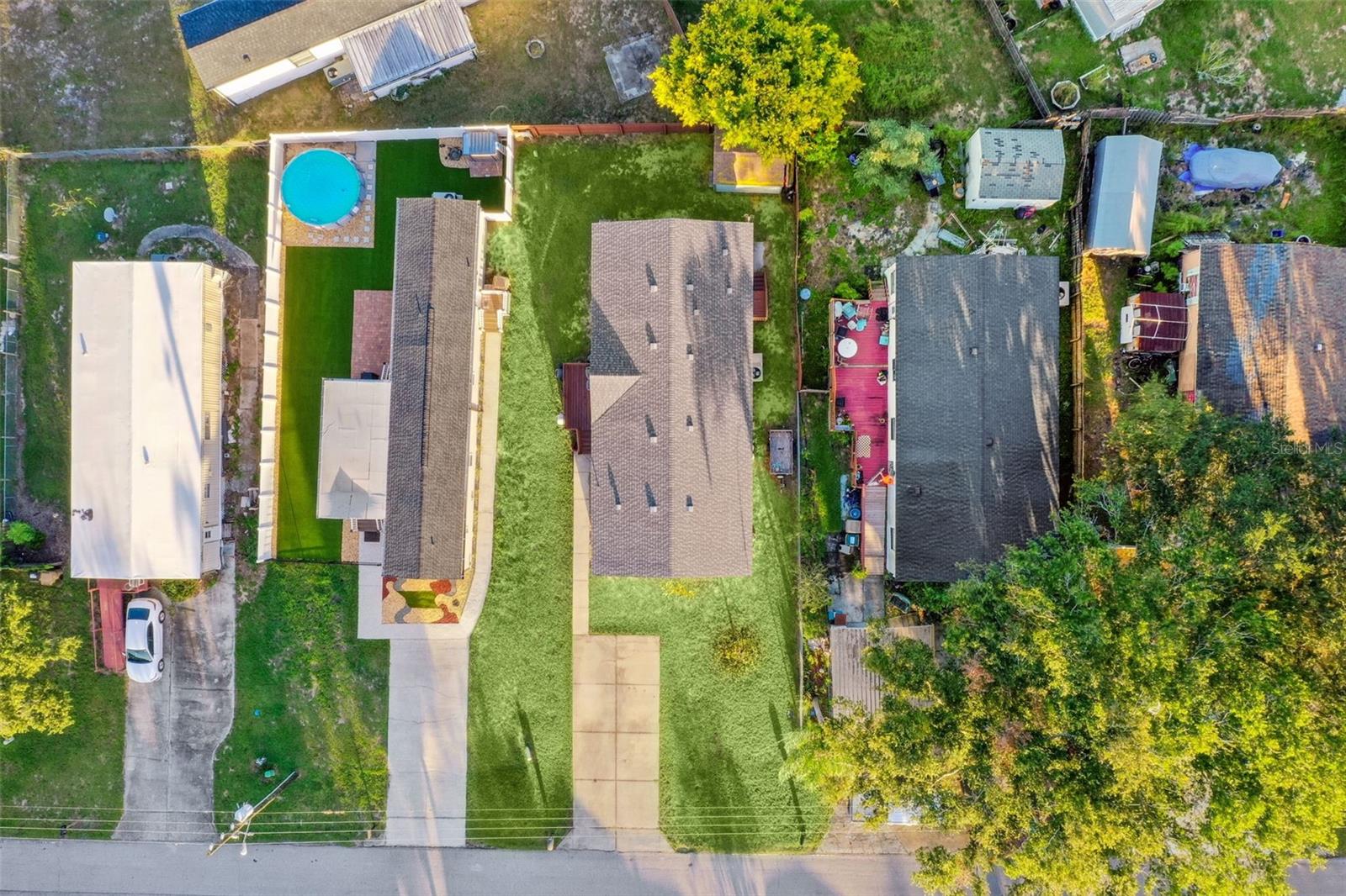 MONTVERDE HILLS - Residential