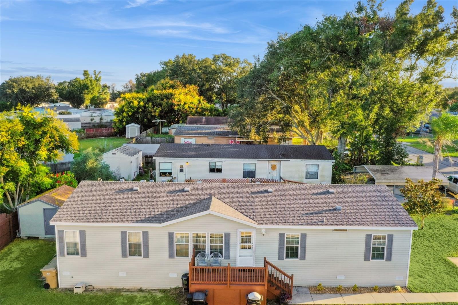 MONTVERDE HILLS - Residential