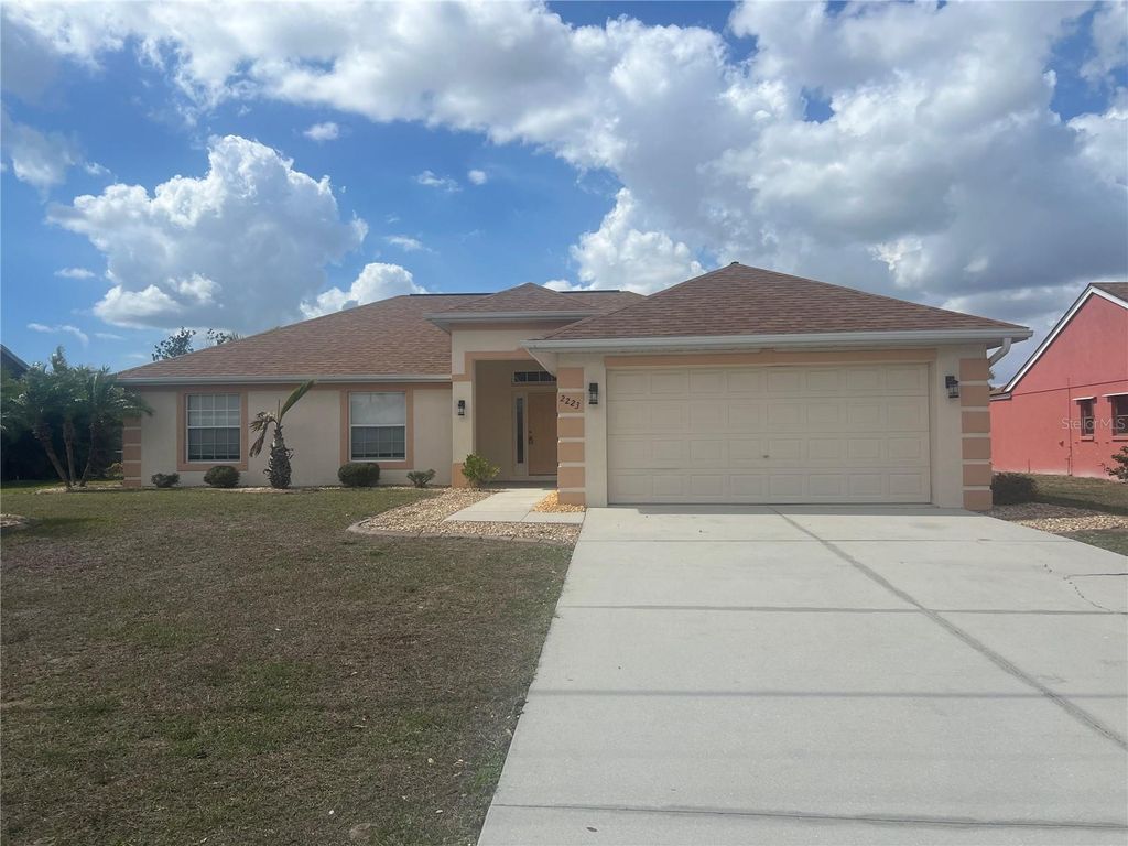 Photo of 2223 Rio De Janeiro Avenue, Punta Gorda, FL 33983 (MLS # C7522519)