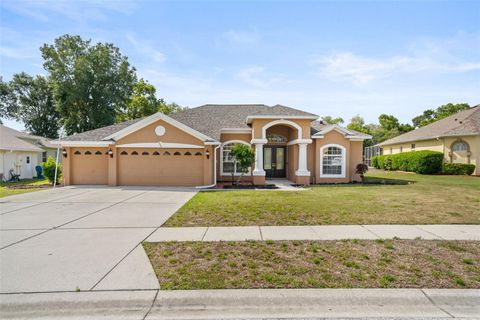 Photo of 3362 Cedar Crest Loop, Spring Hill, FL 34609 (MLS # TB8498634)