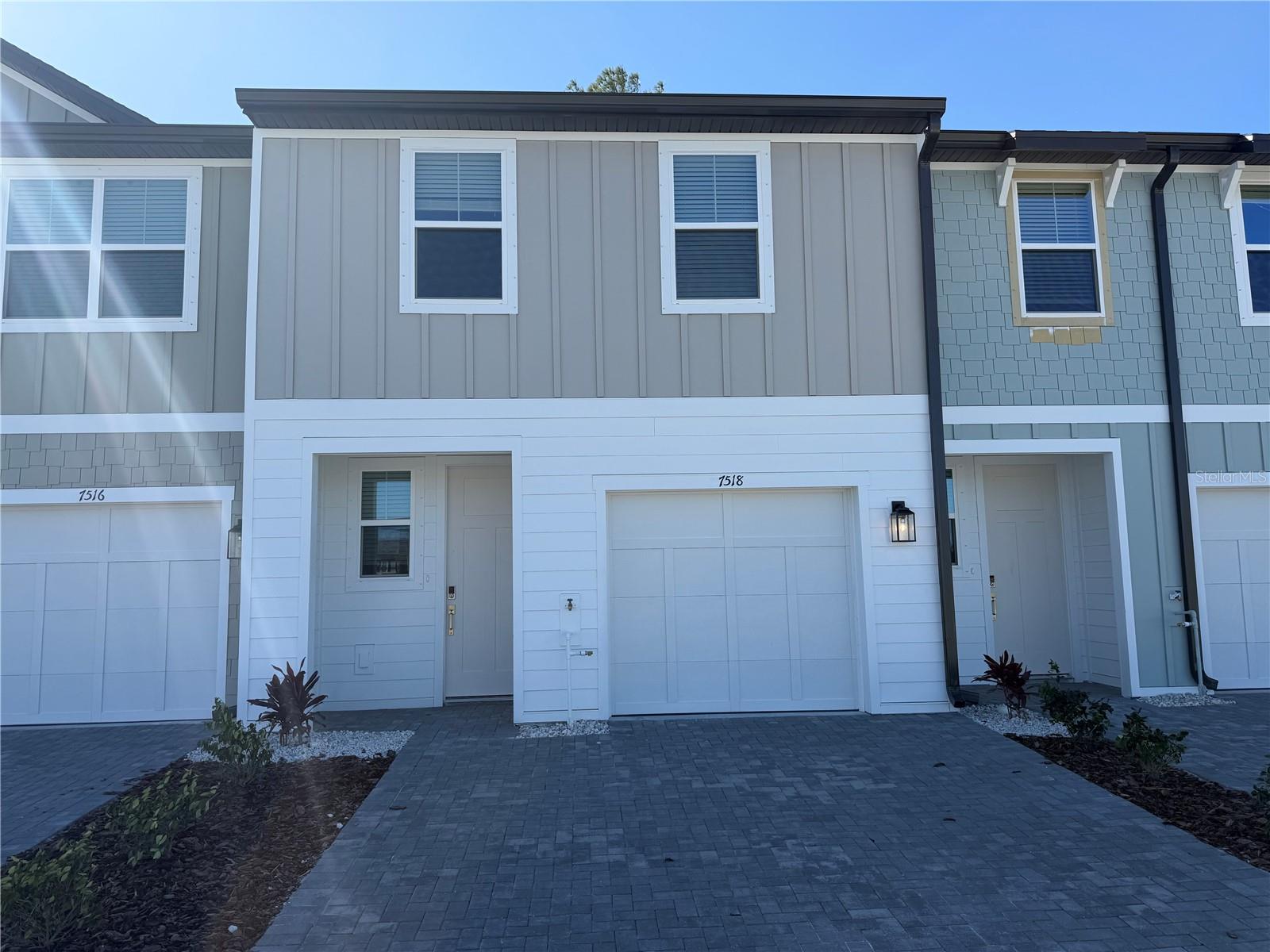 MONTAGUE TOWNHOMES LOT 50 - Residential