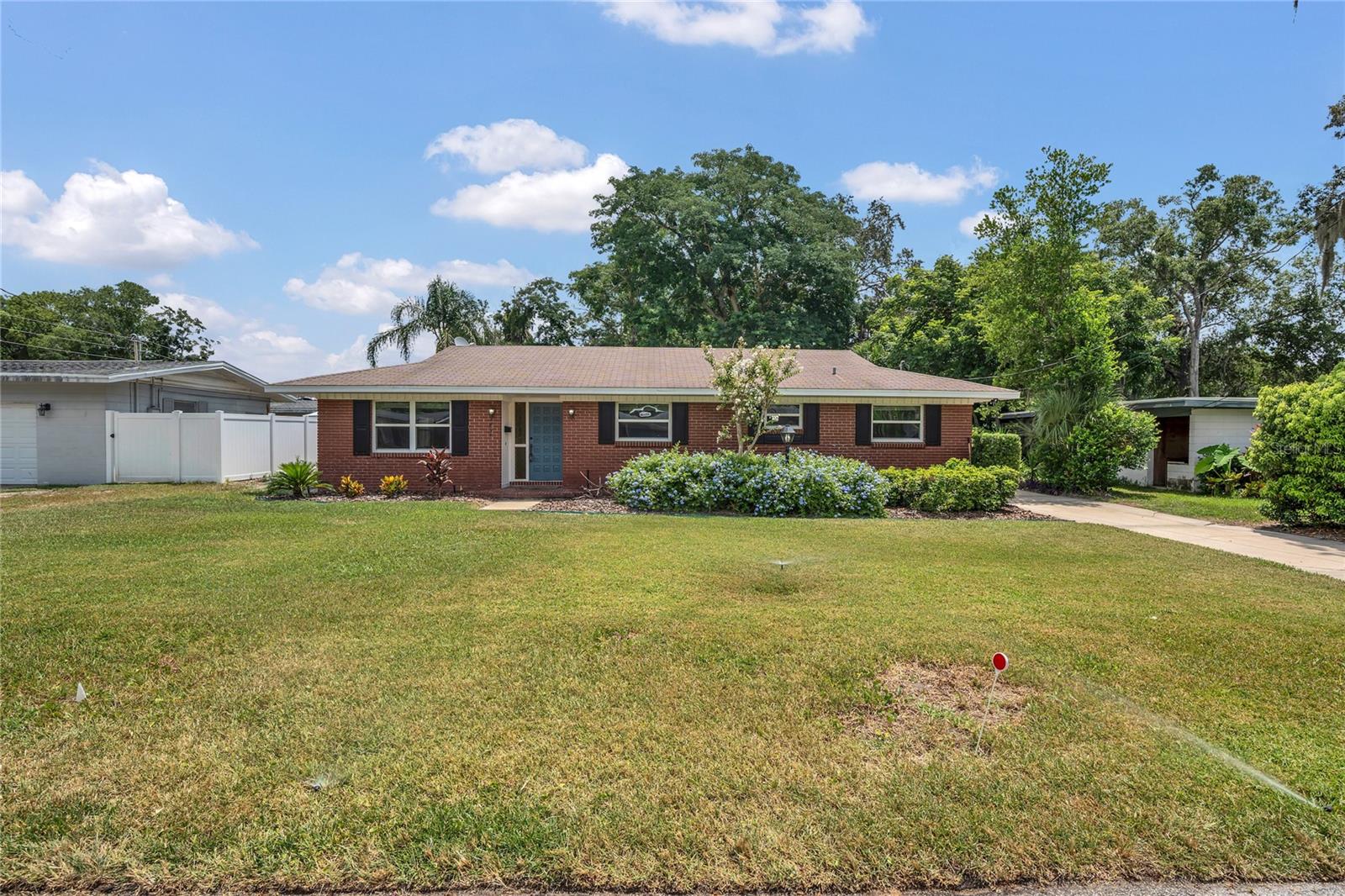 Welcome to this generously sized home offering a rare opportunity to create the space you’ve always dreamed of. Situated in a desirable Maitland neighborhood, this property features 3 bedrooms, 2 bathrooms, a 2-car garage, and a private pool — all on a fully fenced lot with NO HOA. Inside, you’ll find a traditional layout with a formal living and dining room, a cozy family room, and an oversized bonus room perfect for a home office, game room, or guest space. The guest bathroom has already been beautifully updated, and the windows have been replaced for added efficiency and comfort. While the home does need updating — the solid bones, spacious layout, and prime location make this a great opportunity for buyers with vision. Whether you're looking to renovate and make it your own or invest in a property with strong potential, this Maitland pool home is a must-see.