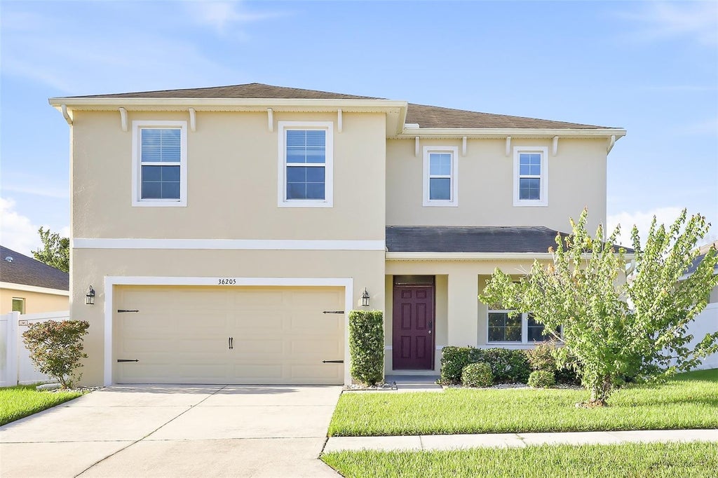 Photo of 36205 Jenny Lynne Circle, Zephyrhills, FL 33541 (MLS # O6439120)