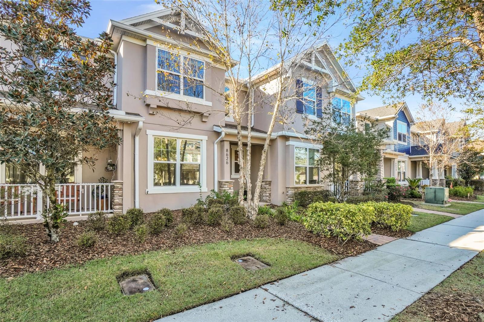 RANDAL PARK PH 4 - Residential