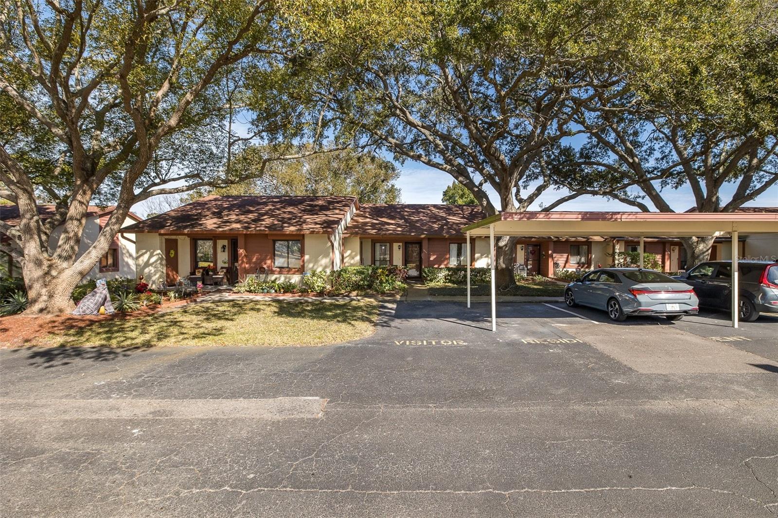 GLENWOOD VILLAGE CONDO - Residential