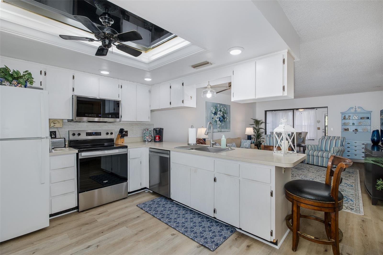 GLENWOOD VILLAGE CONDO - Residential