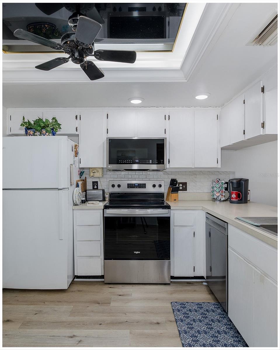 GLENWOOD VILLAGE CONDO - Residential