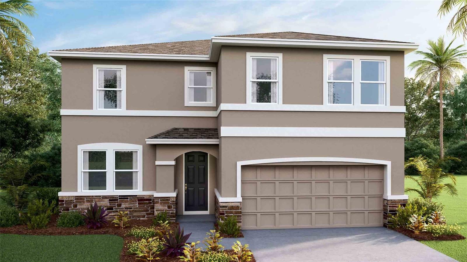 Under Construction. The builder is offering buyers up to $18,000 towards closing costs with the use of a preferred lender and title company.
Archer at Two Rivers is a vibrant new home community in Zephyrhills, Florida, conveniently located off SR-56. This exceptional location places you at the heart of a growing city, with easy access to major roadways such as Morris Bridge Road and I-75, just 15 minutes away.
Living at Two Rivers means being close to endless entertainment, dining, and shopping options. Explore The Grove, featuring a movie theater and game center, or visit KRATES for unique local shops and dining. Just minutes away, you’ll find the Tampa Premium Outlets and the Wiregrass Mall, home to a variety of restaurants like GrillSmith, Noble Crust, and The Living Room, along with other dining and retail establishments. For family-friendly fun, the Main Event Entertainment Center offers bowling, laser tag, and arcade games.
This community also provides proximity to premier healthcare facilities, including St. Joseph’s Hospital and AdventHealth Wesley Chapel, as well as top-rated Pasco County Schools. Sports enthusiasts will appreciate being near the Wesley Chapel Sports Complex and AdventHealth Center Ice, offering ice skating and other activities.
Two Rivers homes are thoughtfully designed with modern features, including all gas appliances, such as tankless gas water heater and gas stoves ensuring energy efficiency and convenience. Homes are constructed with concrete block on both the first and second stories for durability and come equipped with D.R. Horton’s Smart Home System. Backed by America’s #1 Builder since 2002, Two Rivers combines quality, style, and an unbeatable location.
Other inventory options may be available in this community. Please reach out for list of availability.
Pictures, photographs, colors, features, and sizes are for illustration purposes only and will vary from the homes as built. Home and community information, including pricing, included features, terms, availability, and amenities, are subject to change and prior sale at any time without notice or obligation. Materials may vary based on availability. D.R. Horton Reserves all Rights.