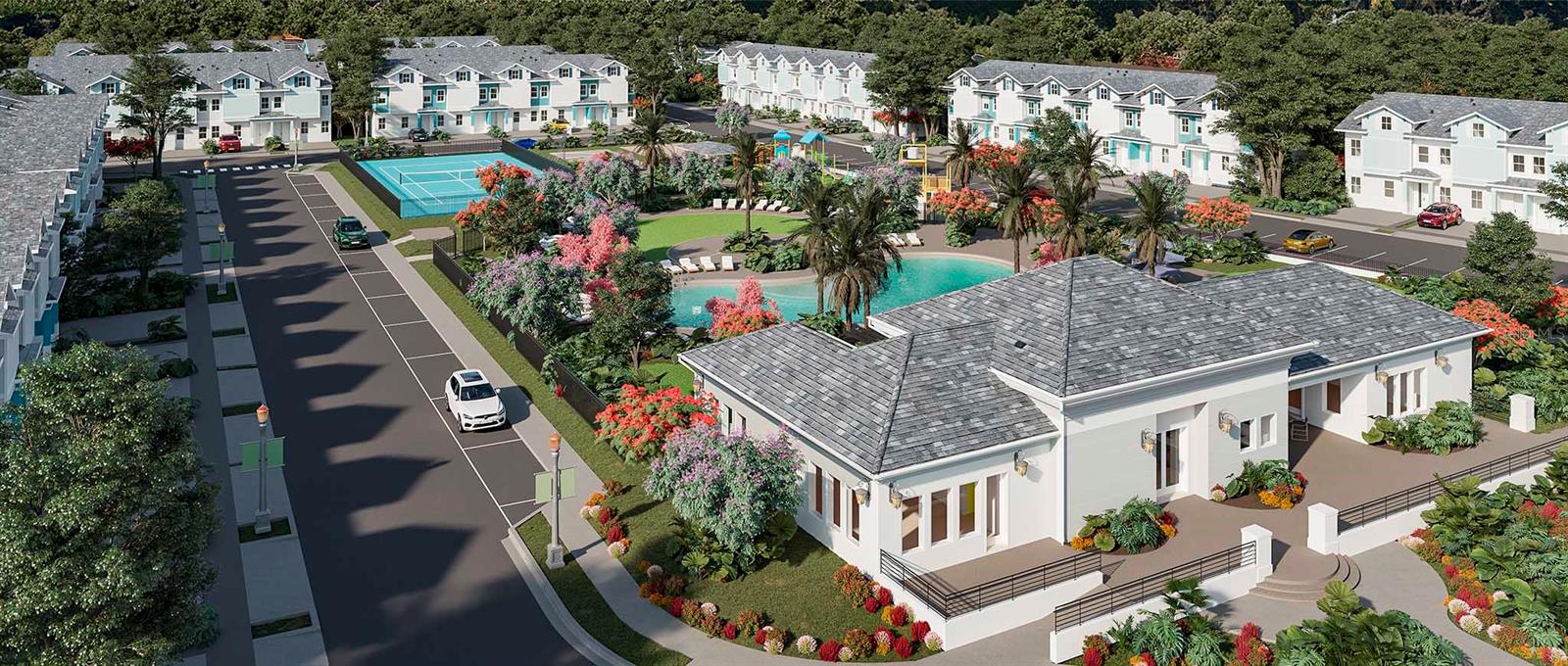 POSNER RESERVE PH 1D - Residential