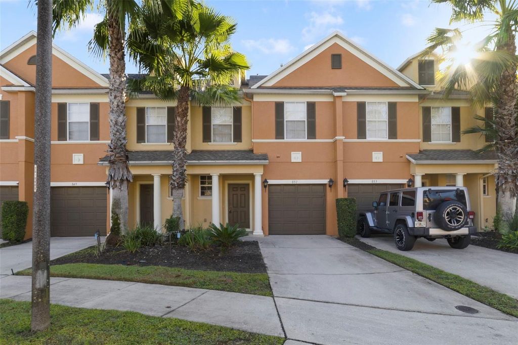 Photo of 851 Assembly Court, Kissimmee, FL 34747 (MLS # S5139011)