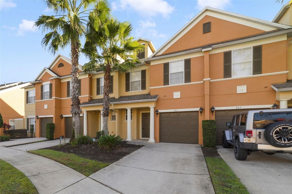 Photo of 851 Assembly Court, Kissimmee, FL 34747 (MLS # S5139011)
