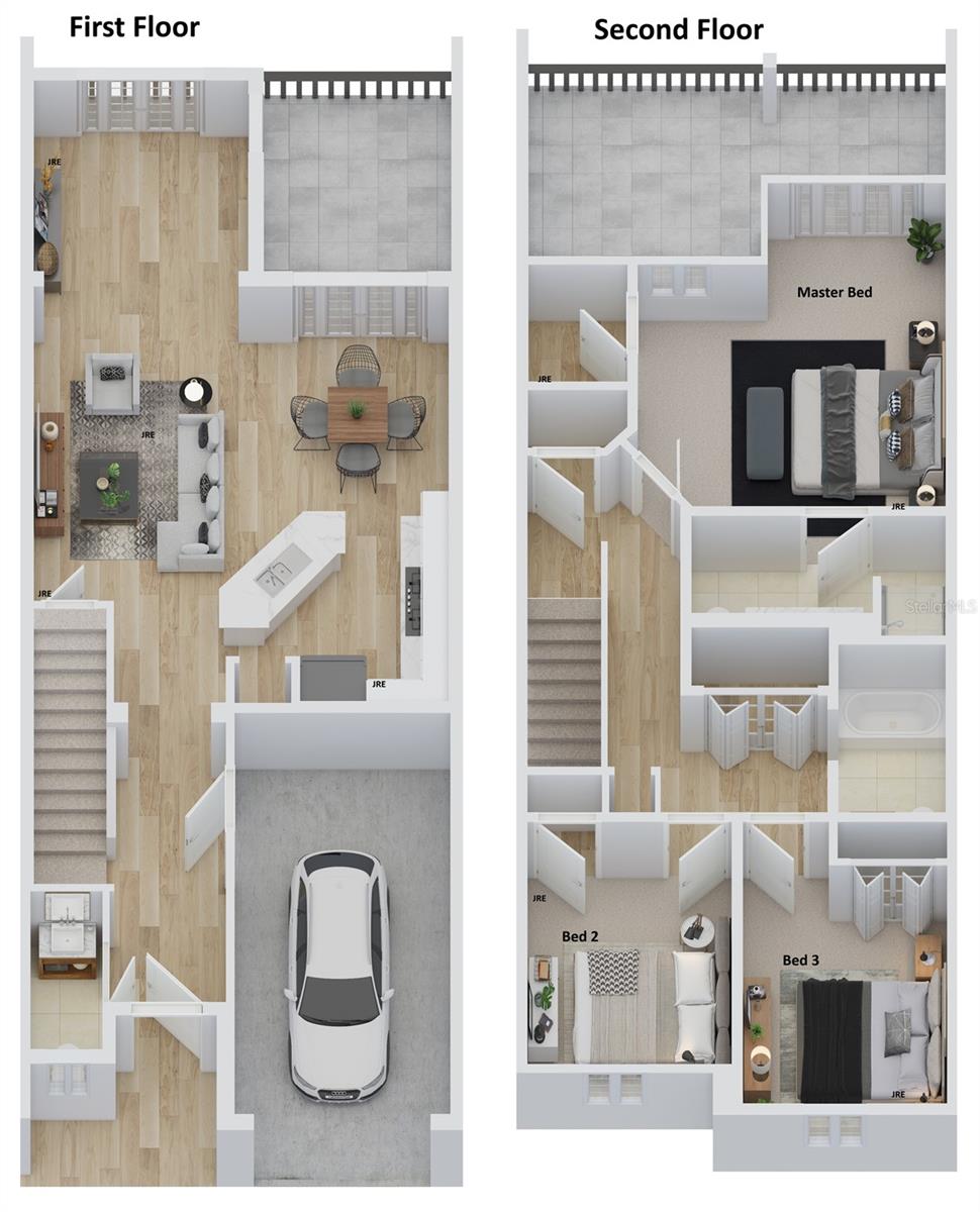 REUNION PH 1 PARCEL 2 - Residential