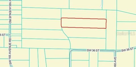 Lot 4 SW 36TH STREET OCALA FL 34481