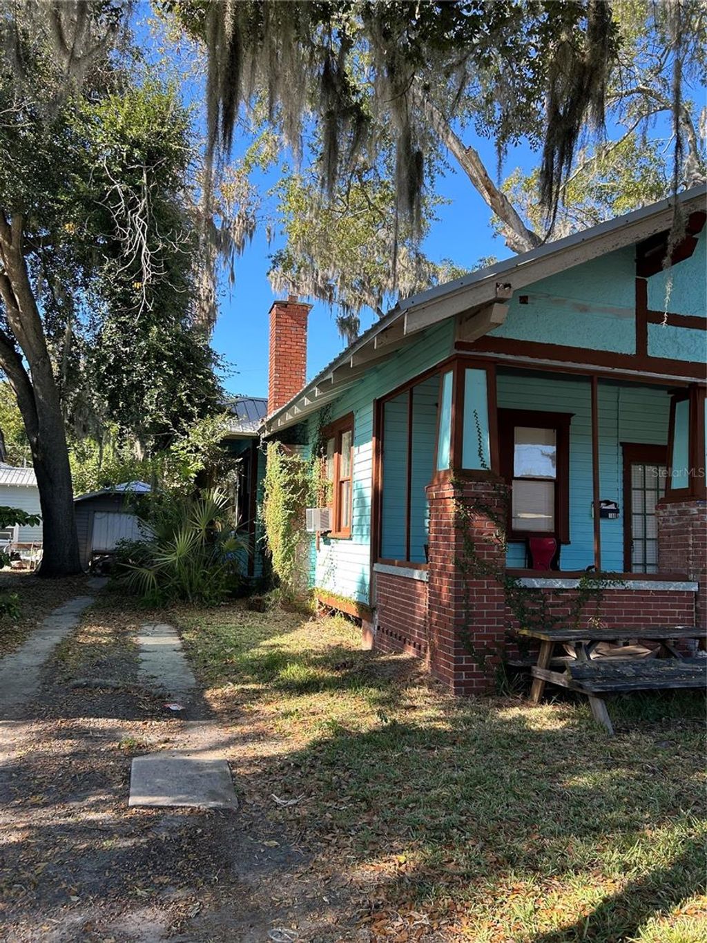 Photo of 108 NW 7th Street, Gainesville, FL 32601 (MLS # GC536448)