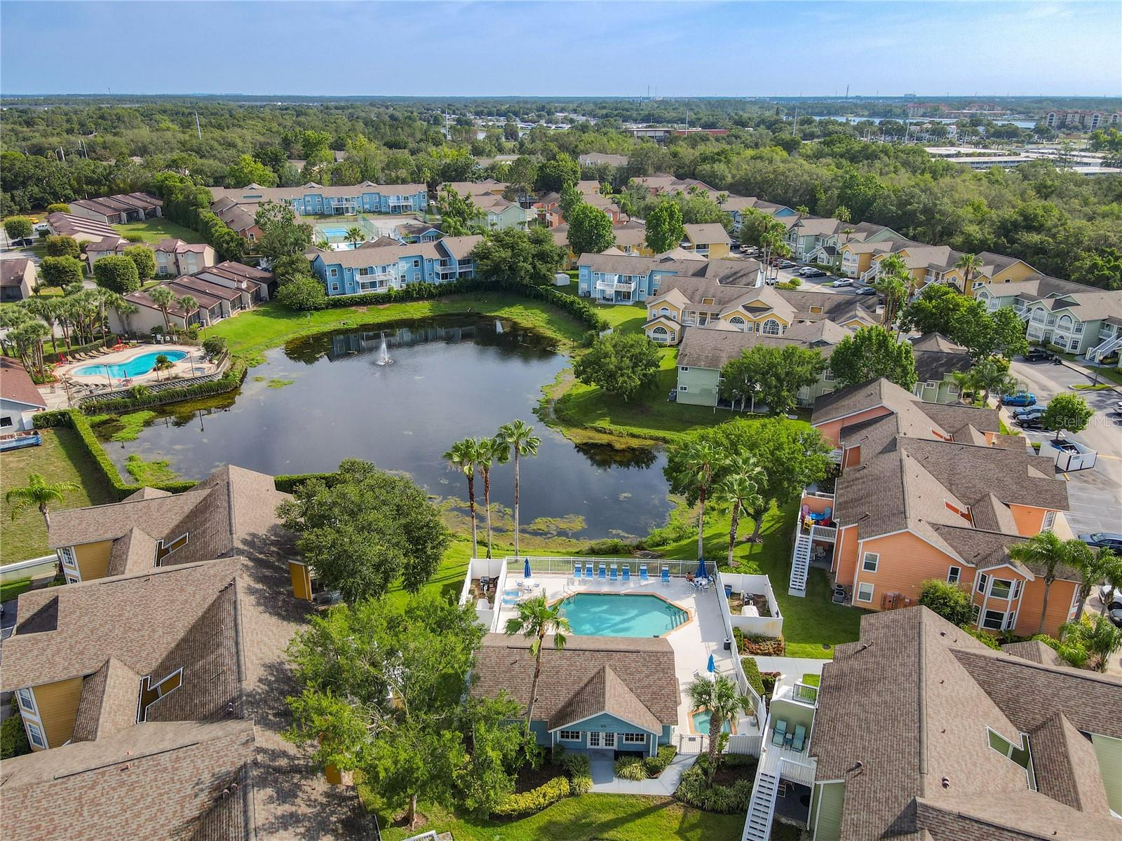 VILLAS AT ISLAND CLUB PH 2 BLDG U - Residential