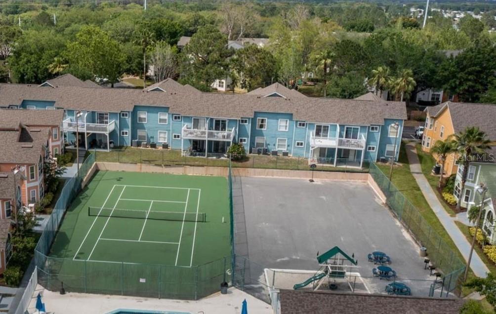 VILLAS AT ISLAND CLUB PH 2 BLDG U - Residential