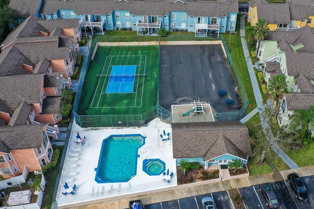 VILLAS AT ISLAND CLUB PH 2 BLDG U - Residential