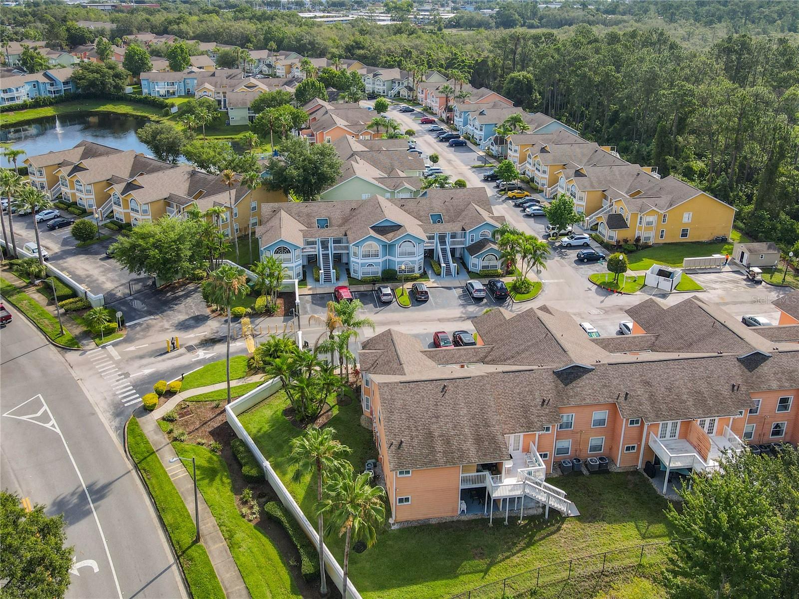 VILLAS AT ISLAND CLUB PH 2 BLDG U - Residential