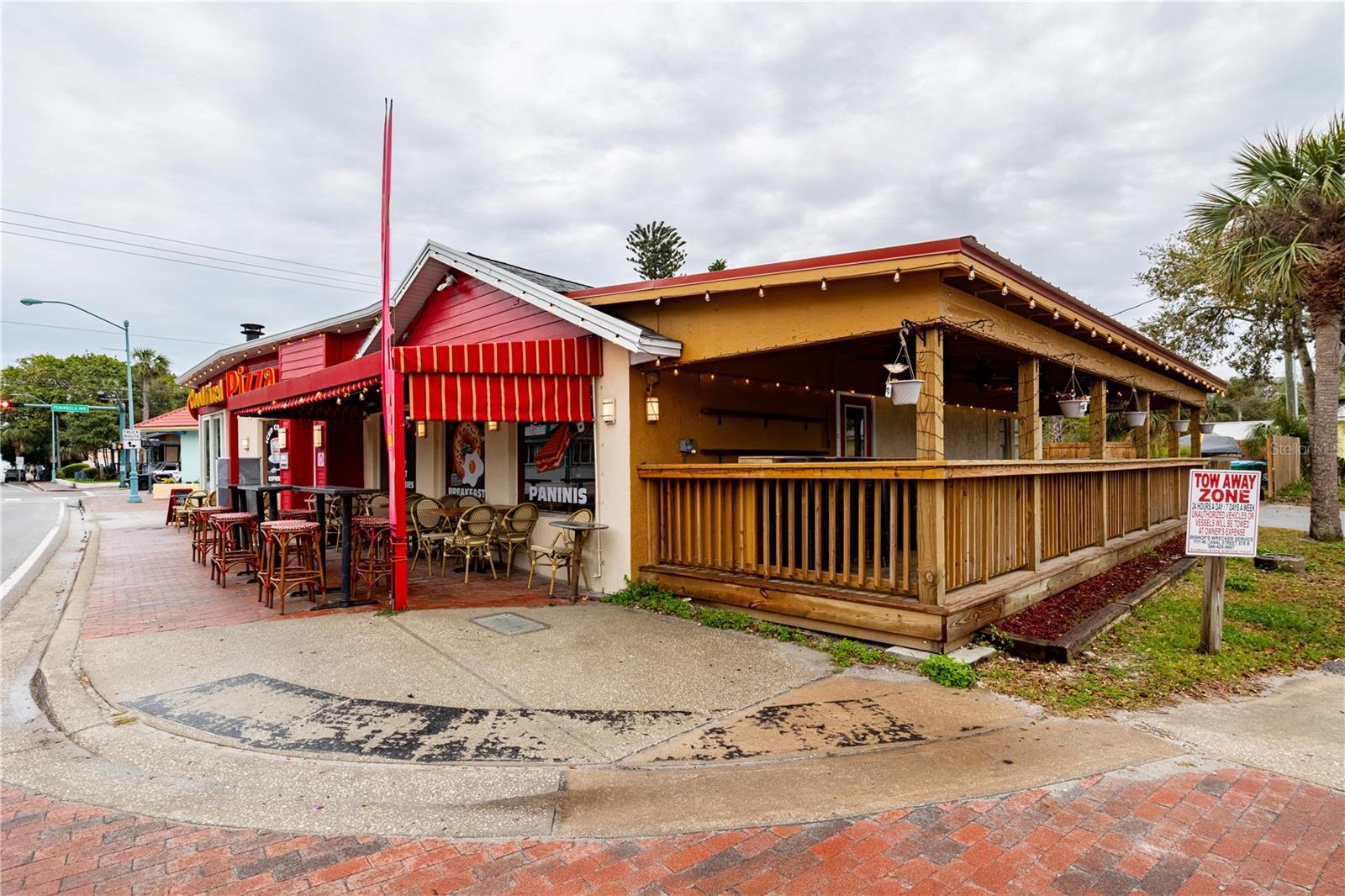 NEW SMYRNA BRIDGE & INV CO WALKER GRANT - Commercial Sale