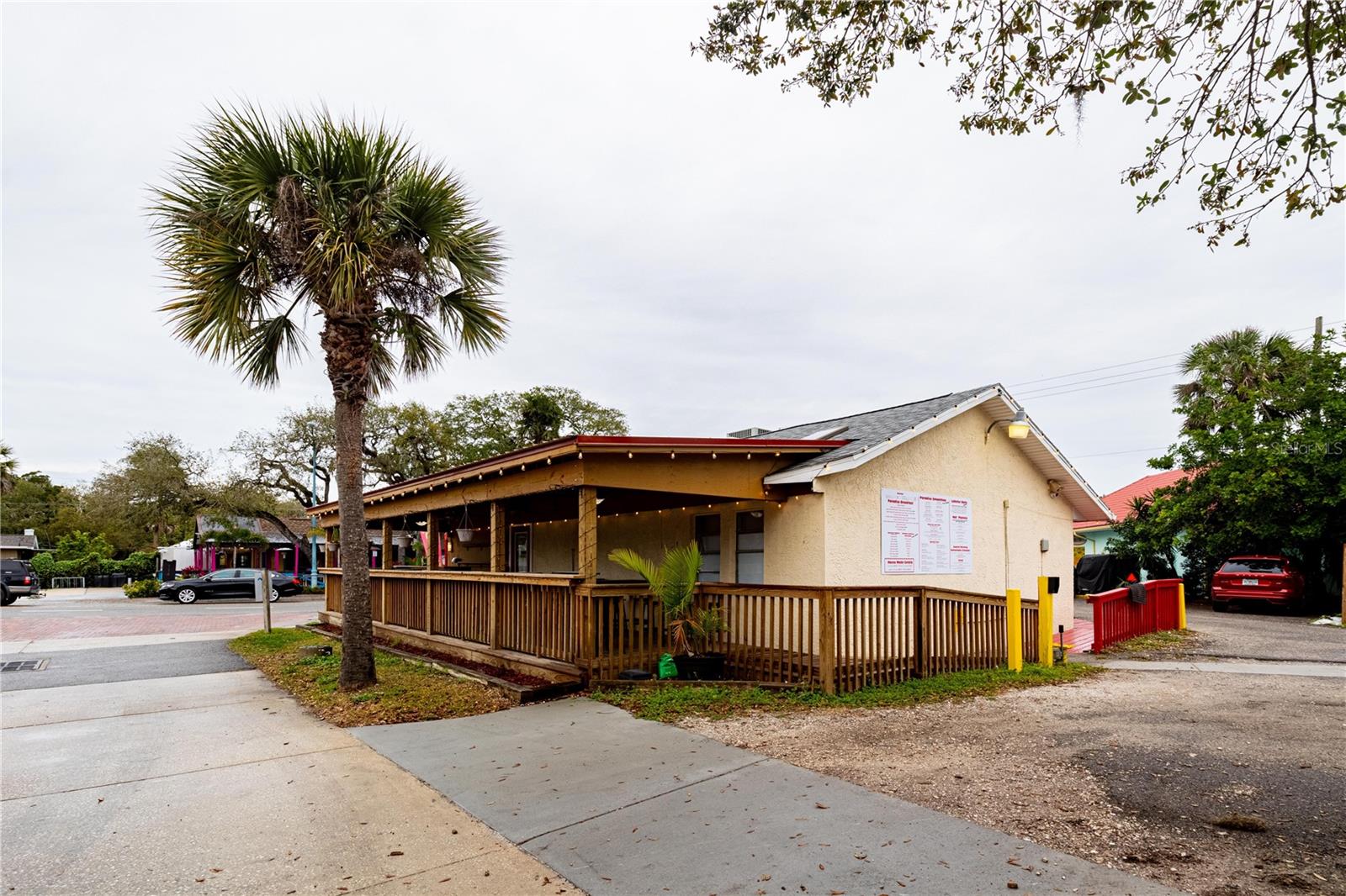 NEW SMYRNA BRIDGE & INV CO WALKER GRANT - Commercial Sale