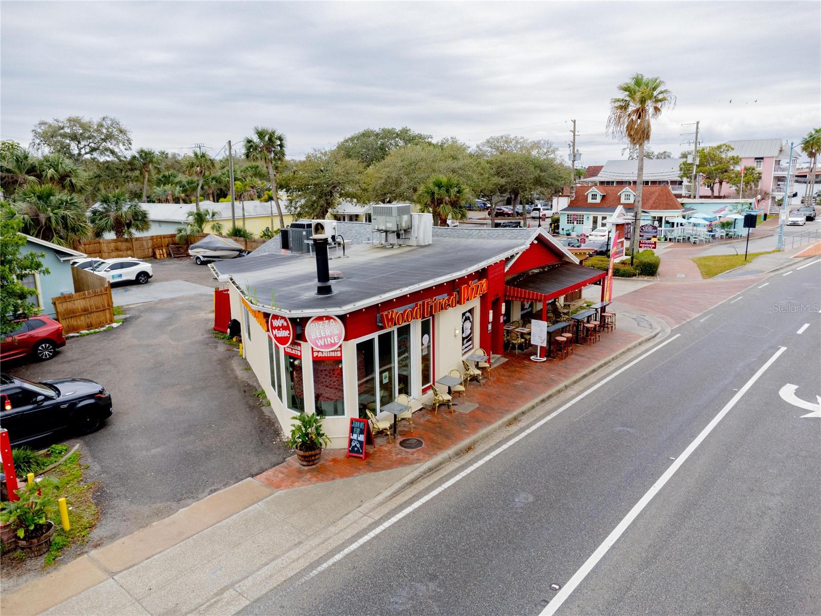NEW SMYRNA BRIDGE & INV CO WALKER GRANT - Commercial Sale