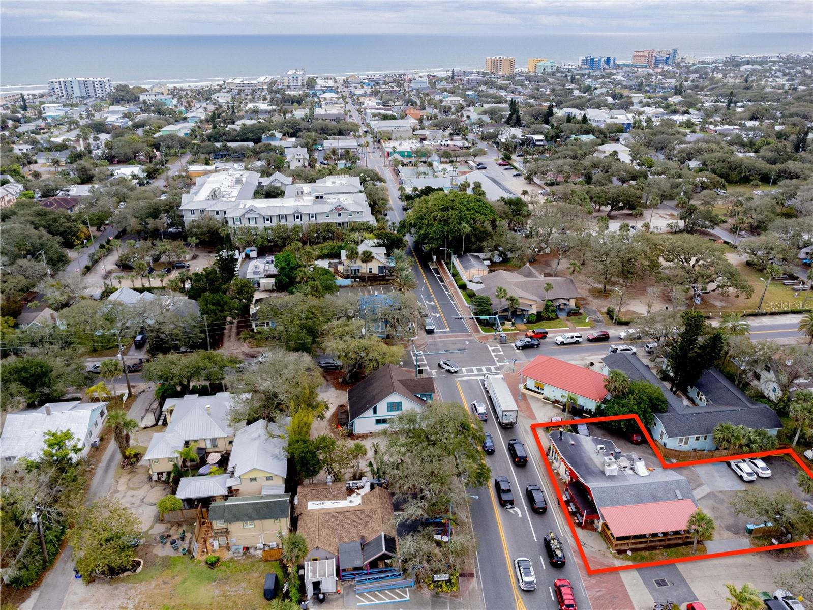 NEW SMYRNA BRIDGE & INV CO WALKER GRANT - Commercial Sale