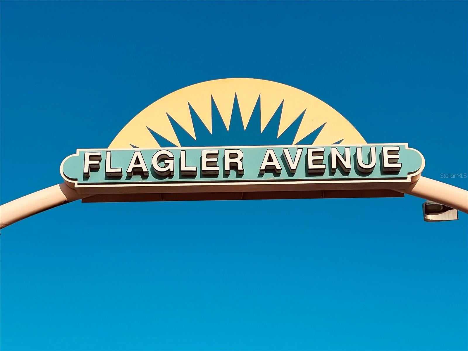 115 FLAGLER AVENUE