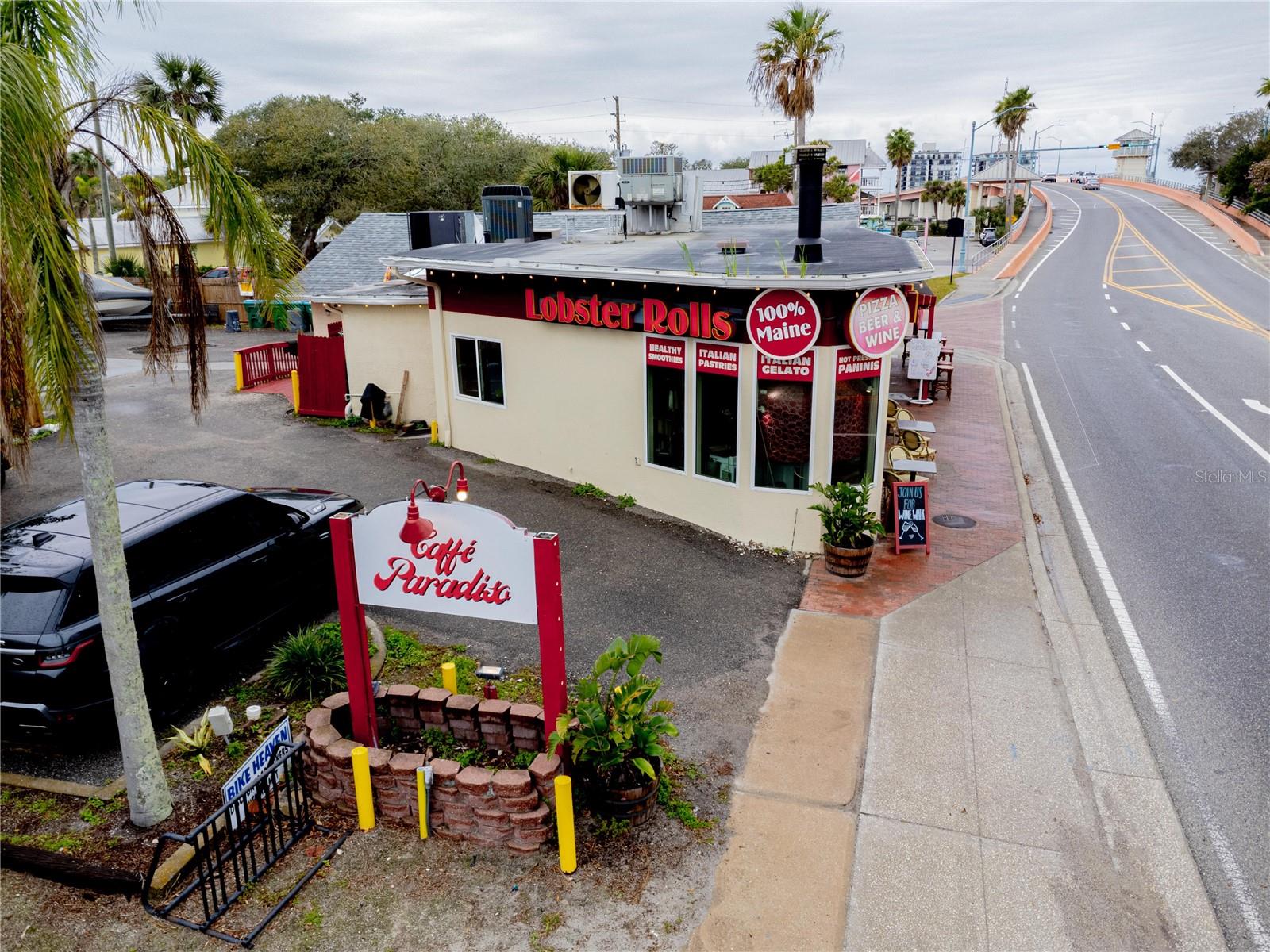 NEW SMYRNA BRIDGE & INV CO WALKER GRANT - Commercial Sale