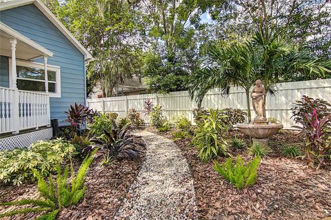 A home in SAFETY HARBOR