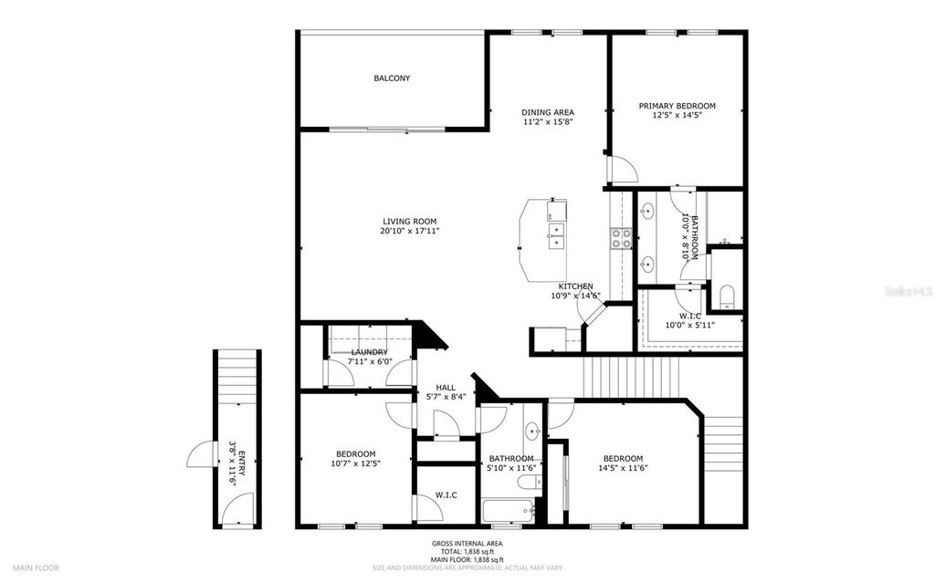 Photo of 10063 Crooked Creek Drive #202, Venice, FL 34293 (MLS # N6141899)