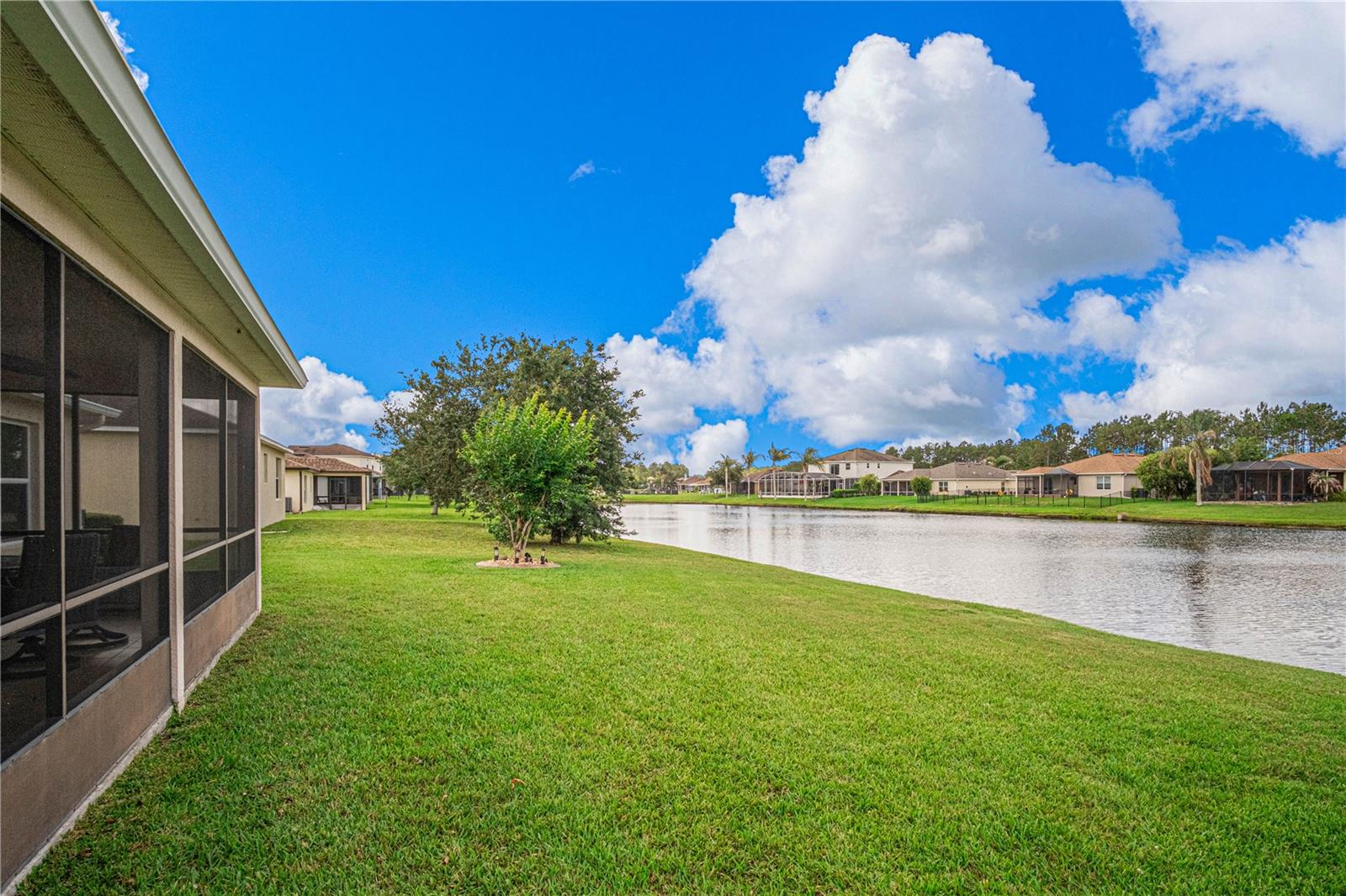 BAYBERRY LAKES - Residential