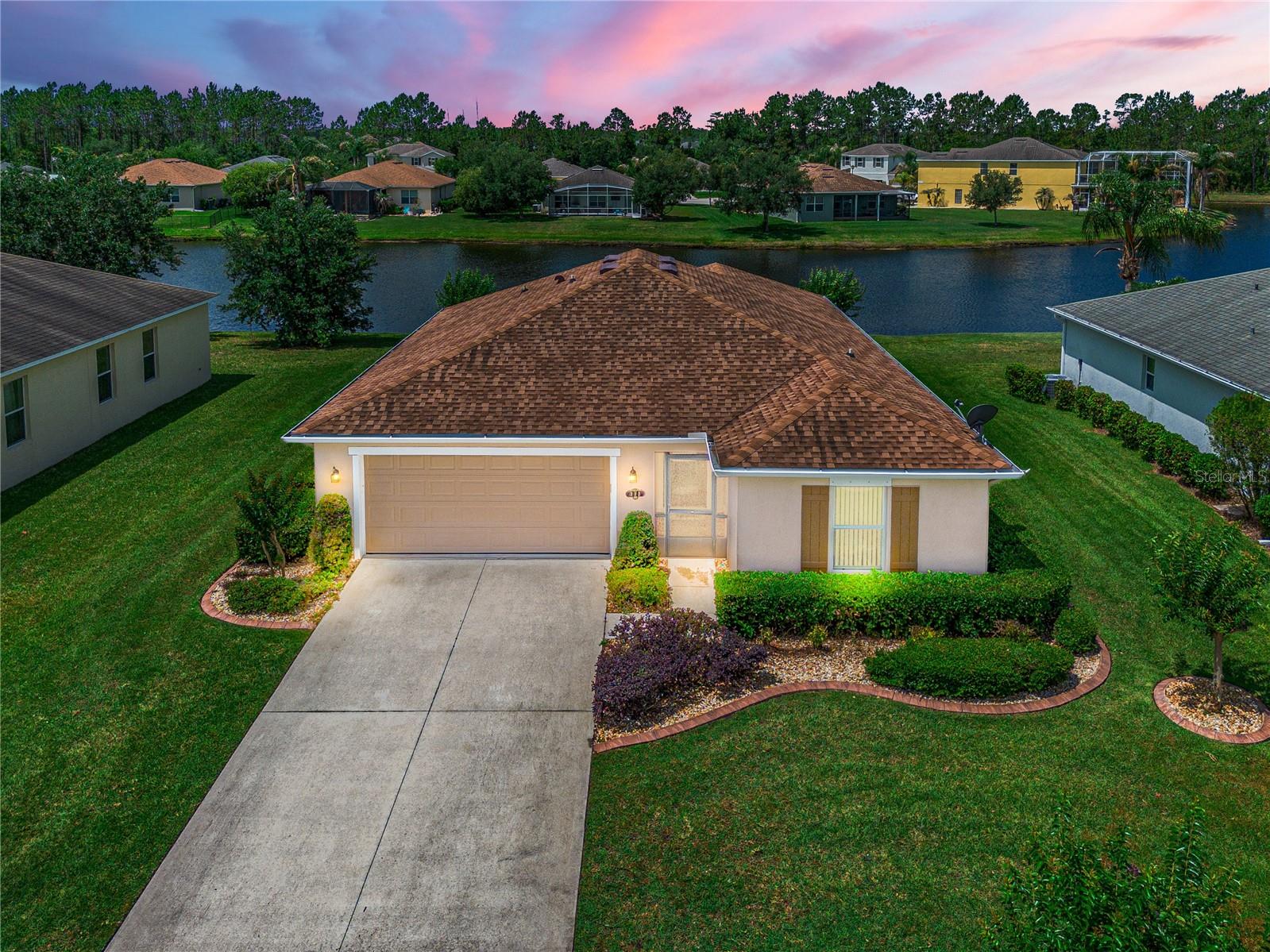 BAYBERRY LAKES - Residential