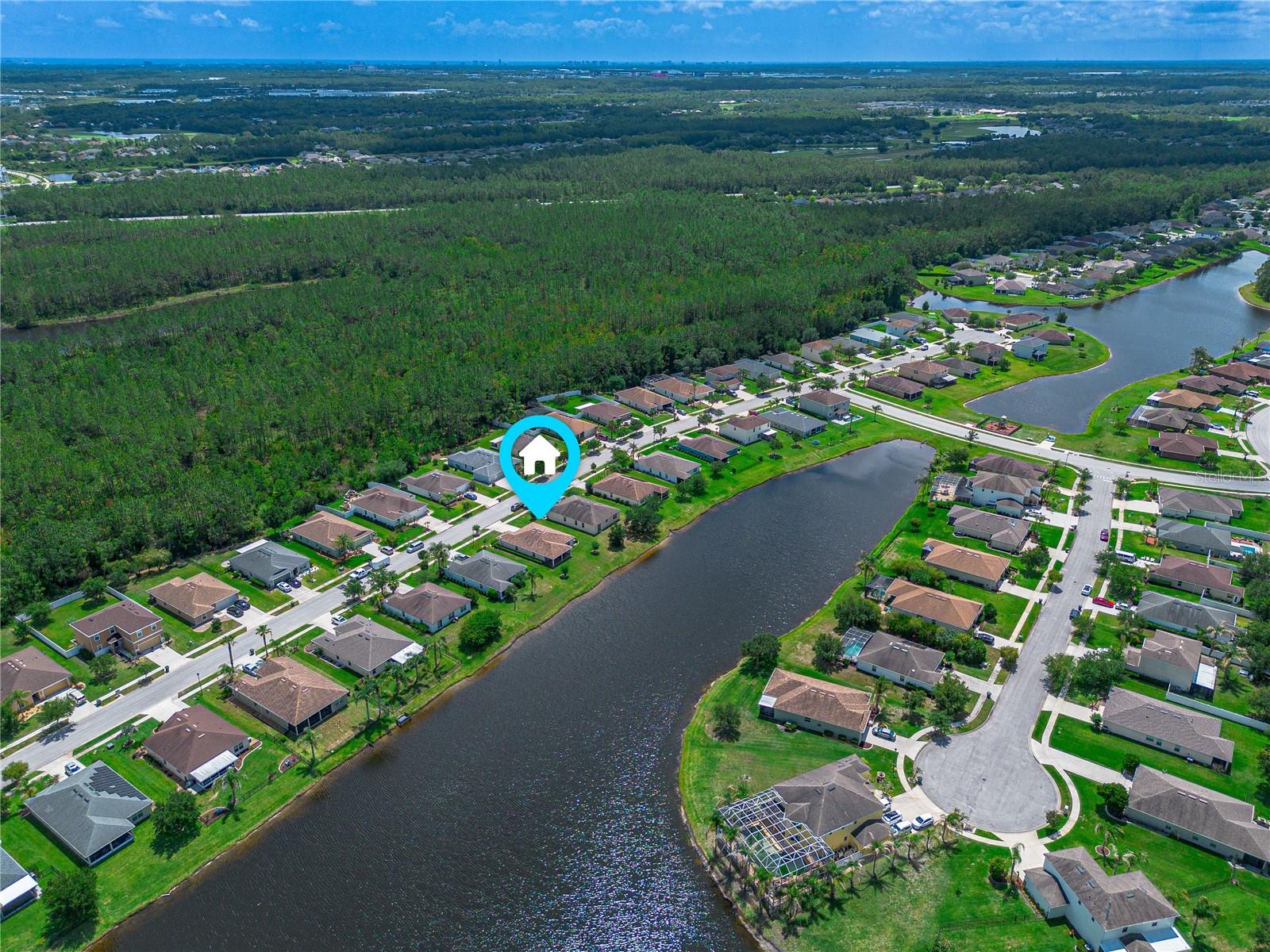 BAYBERRY LAKES - Residential