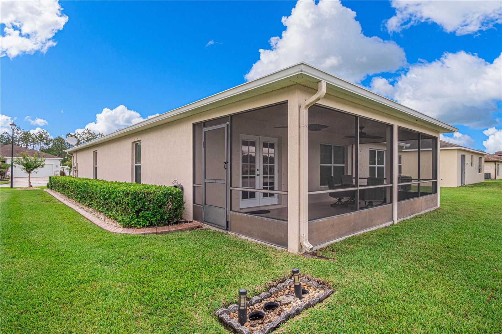 BAYBERRY LAKES - Residential