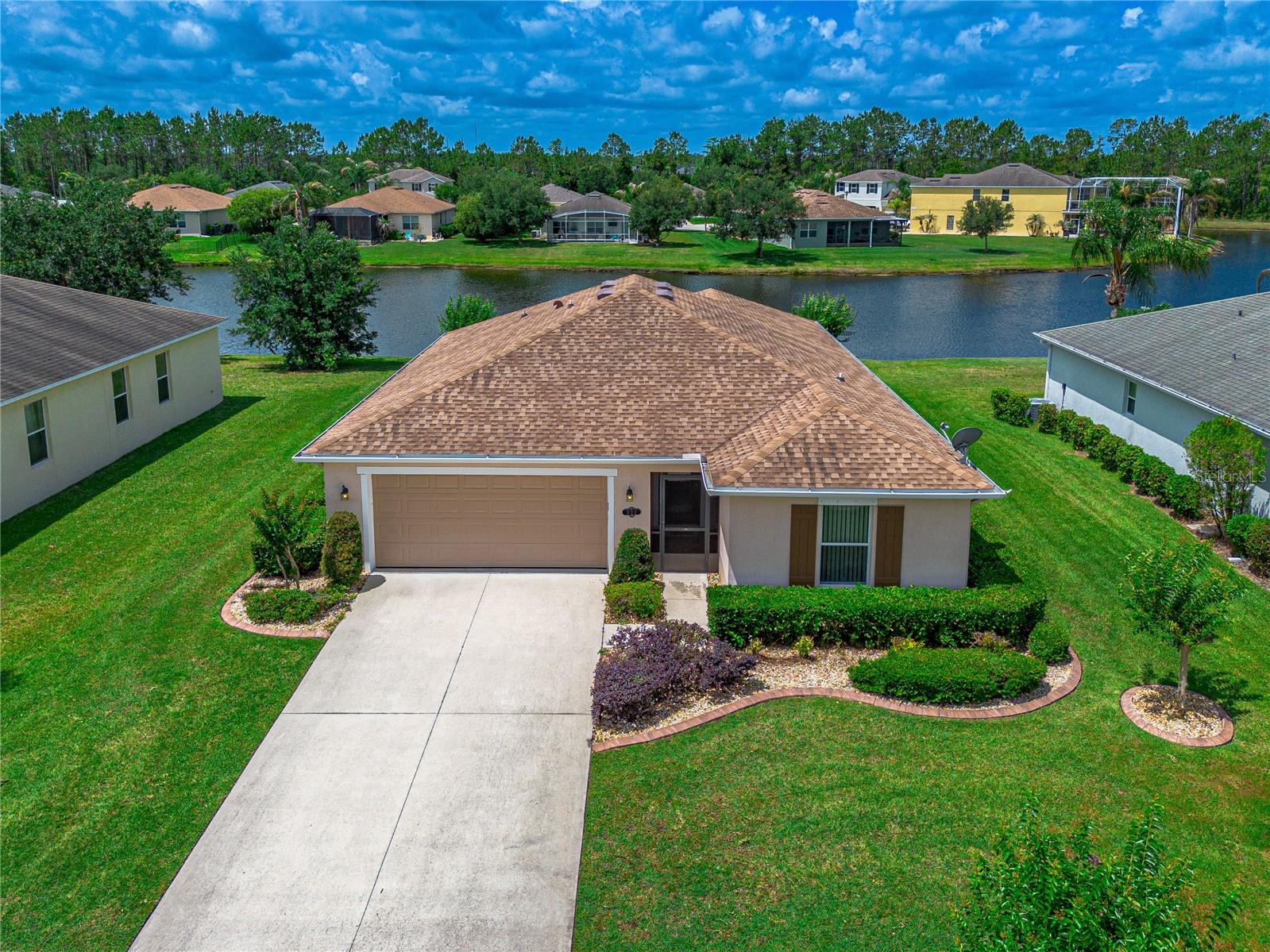 BAYBERRY LAKES - Residential