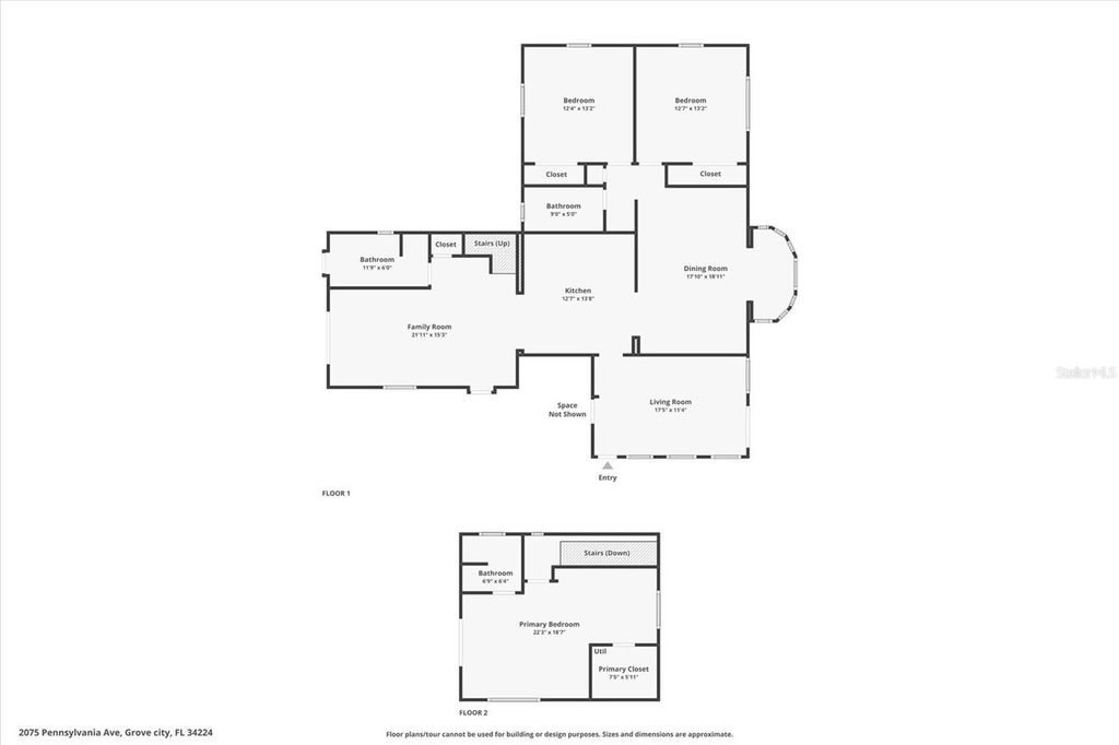 Photo of 2075 Pennsylvania Avenue, Englewood, FL 34224 (MLS # D6145930)