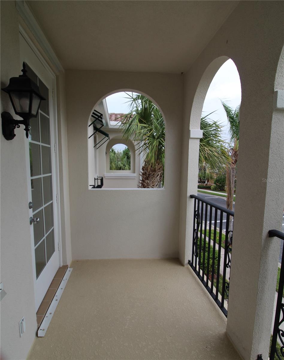 SAN PALERMO - Residential Lease