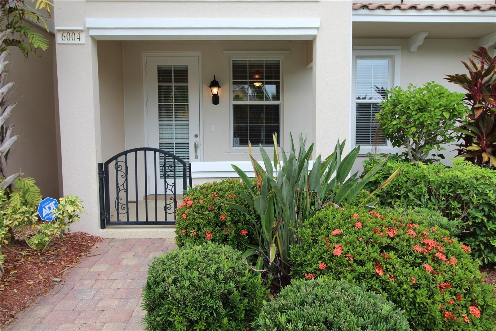 SAN PALERMO - Residential Lease