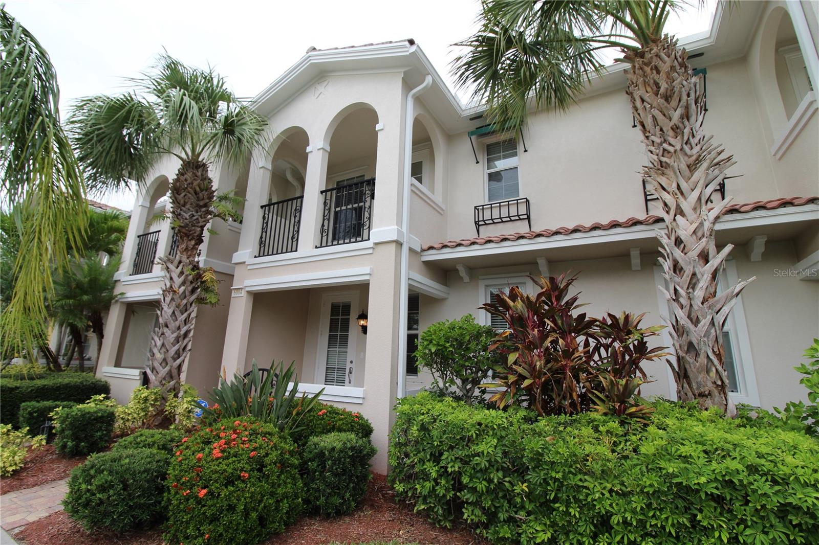 SAN PALERMO - Residential Lease