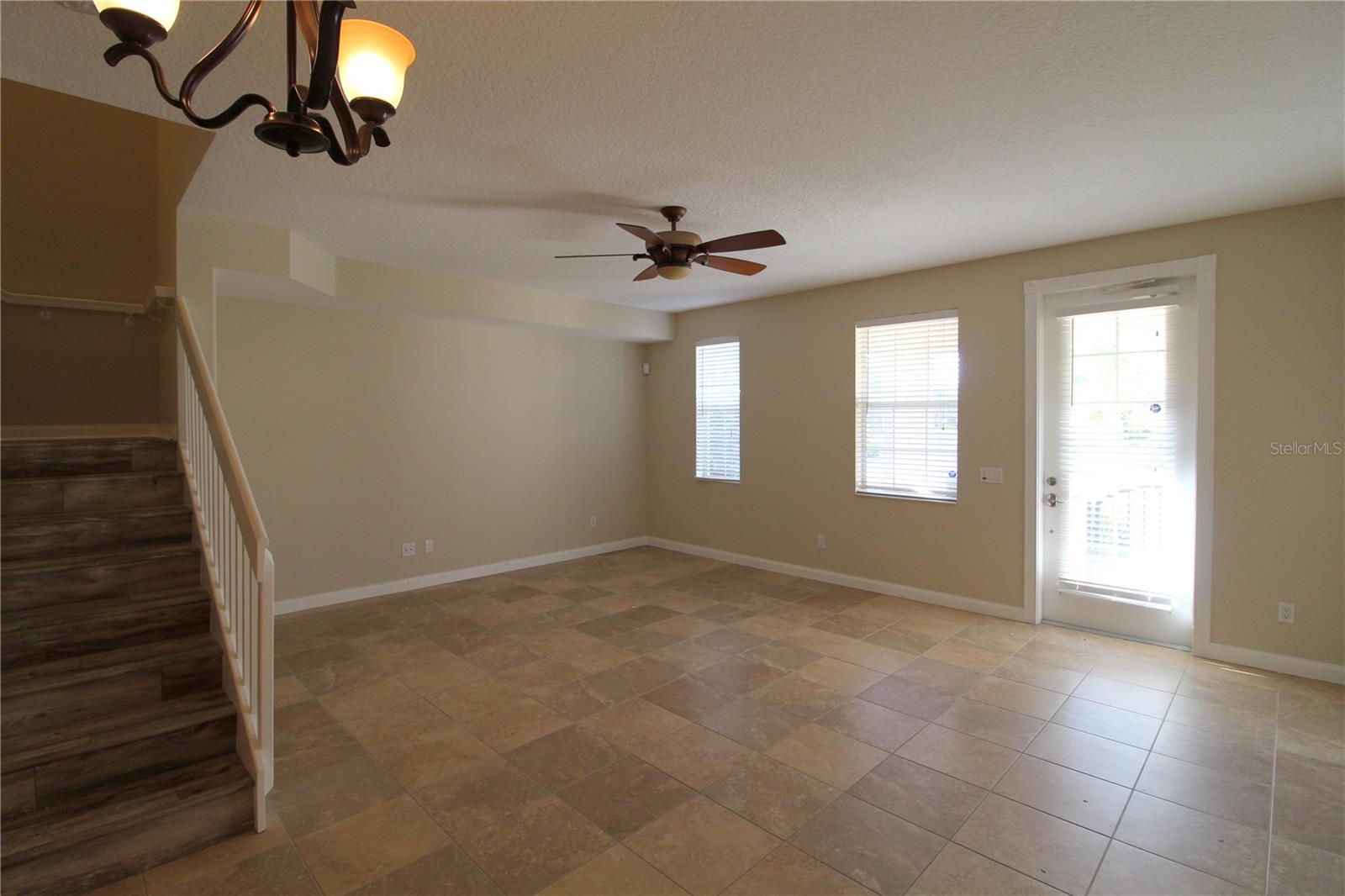 SAN PALERMO - Residential Lease