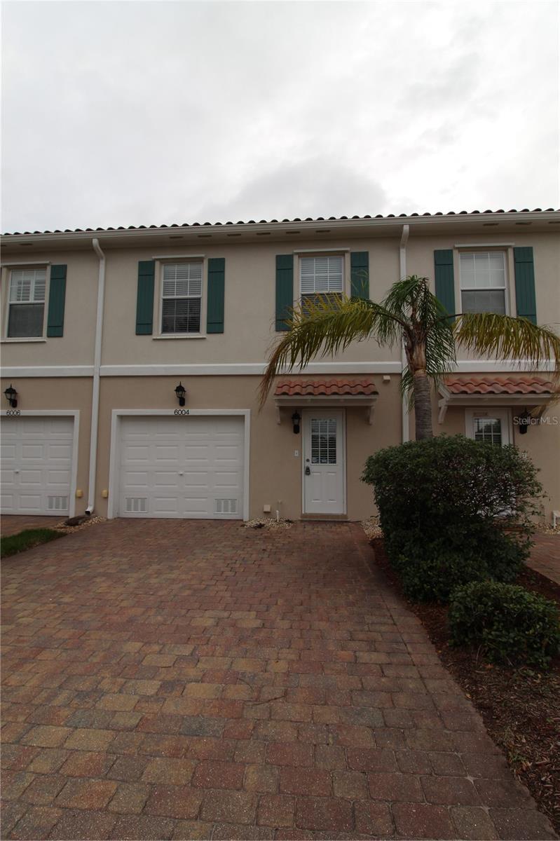 SAN PALERMO - Residential Lease