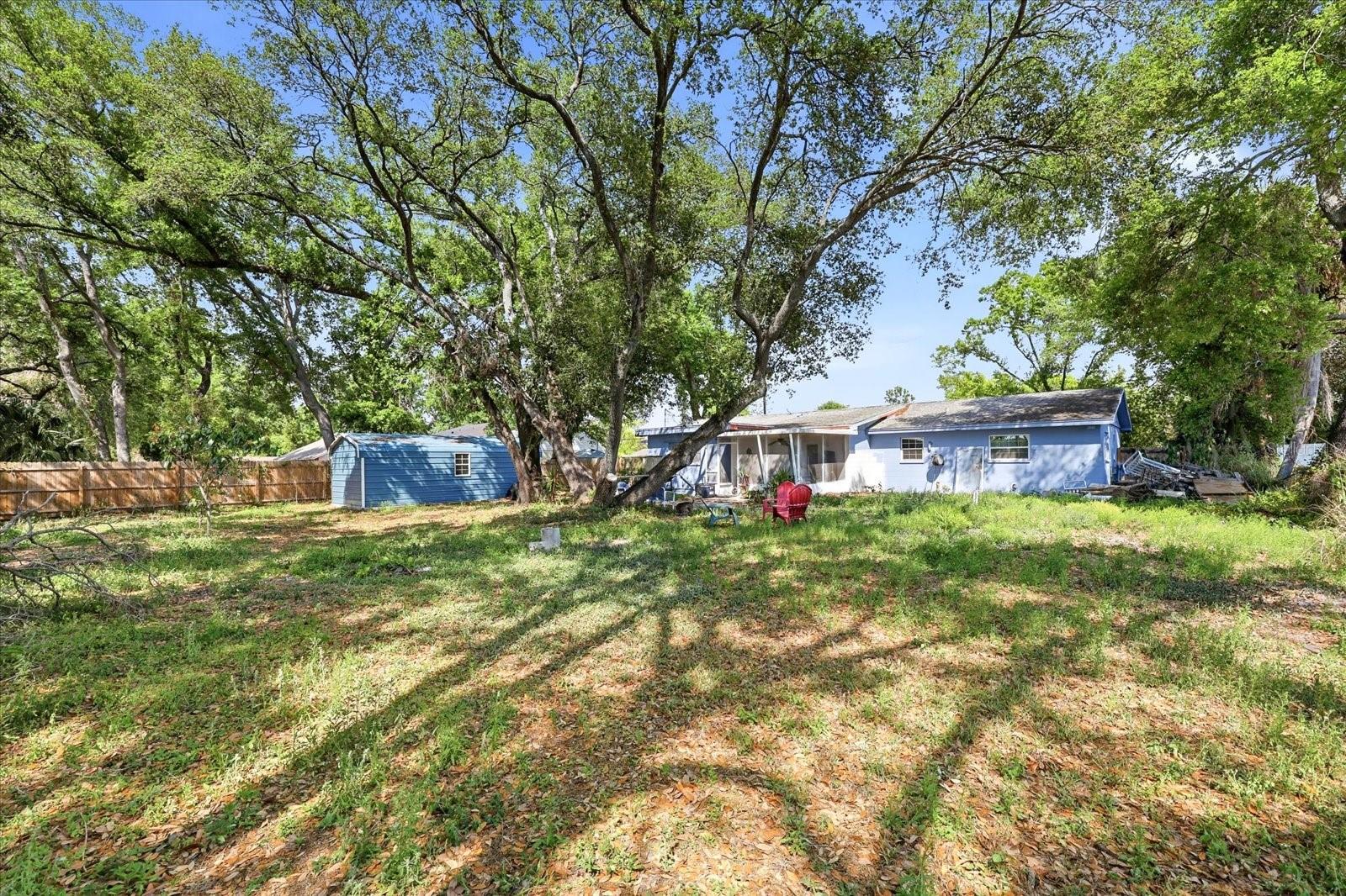 UNPLATTED - Residential