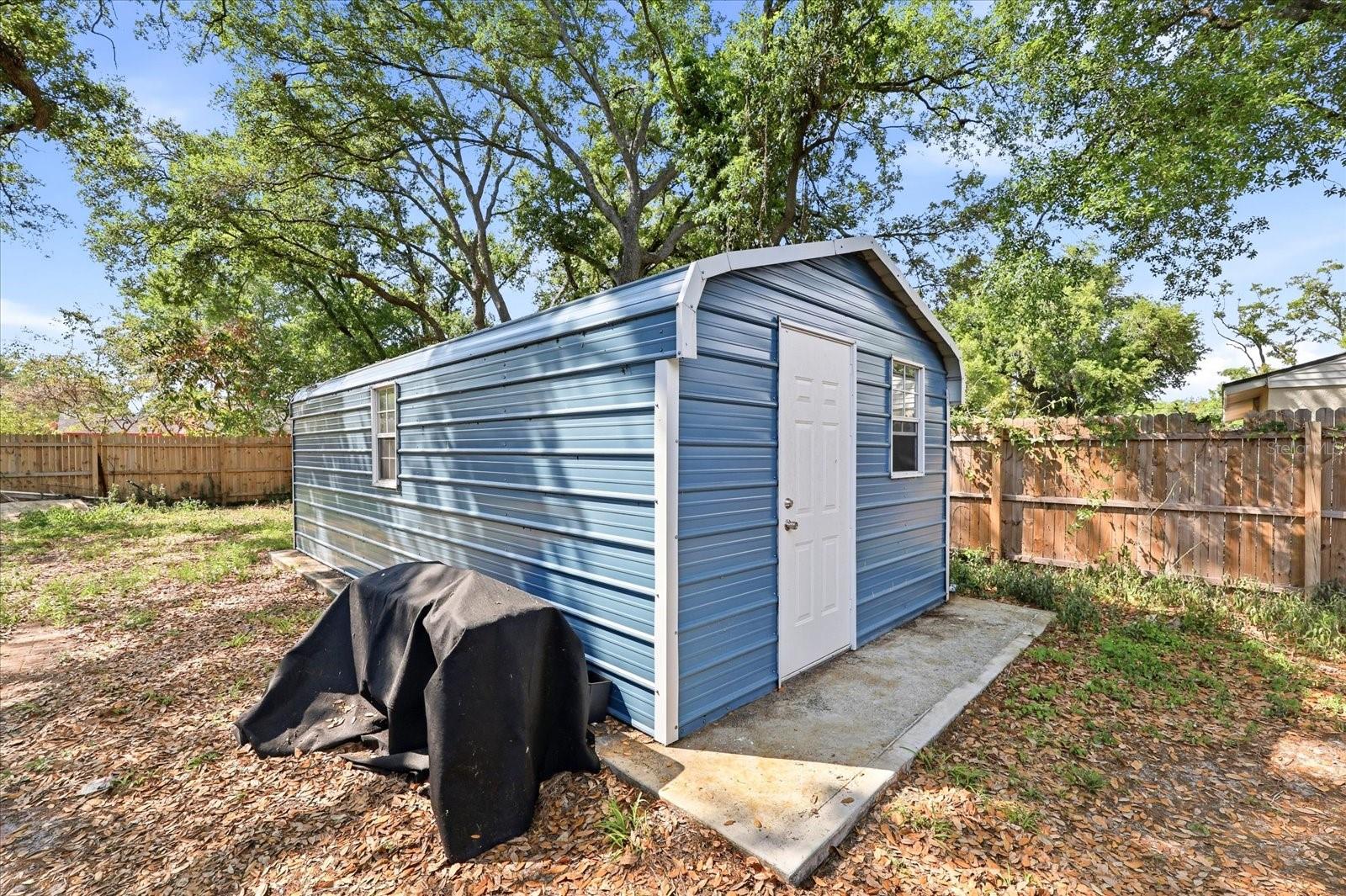 UNPLATTED - Residential