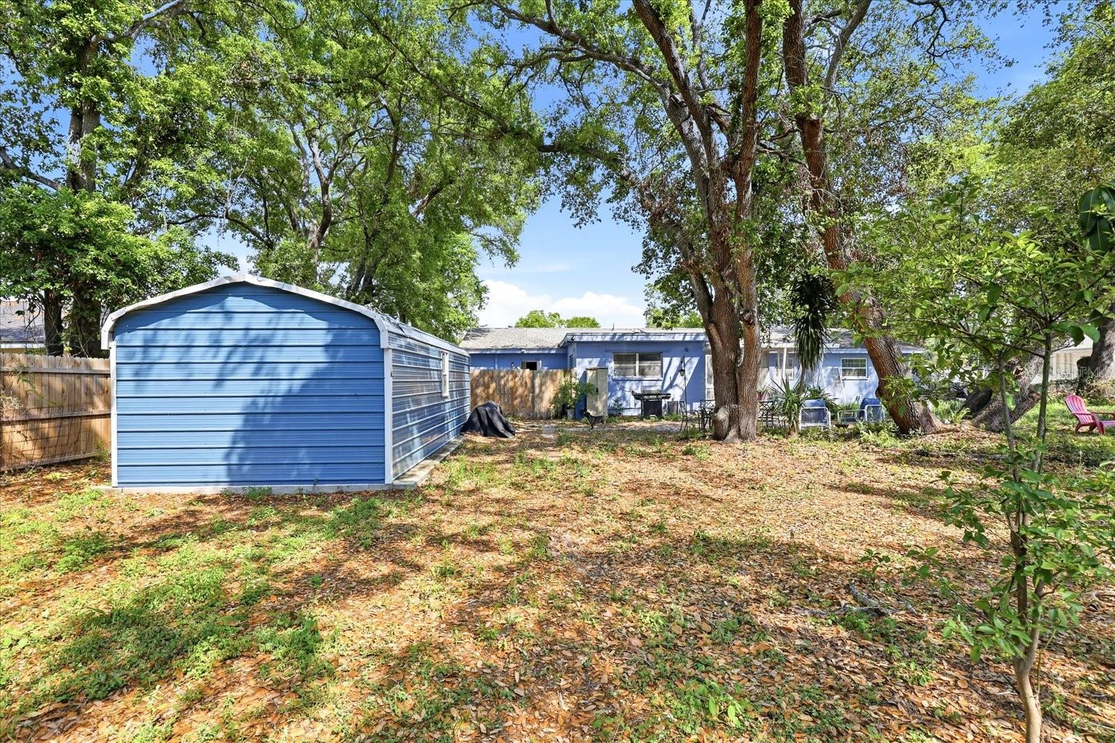 UNPLATTED - Residential