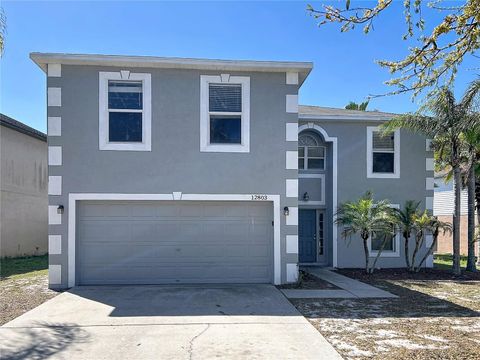 12803 LAKE VISTA DRIVE GIBSONTON FL 33534