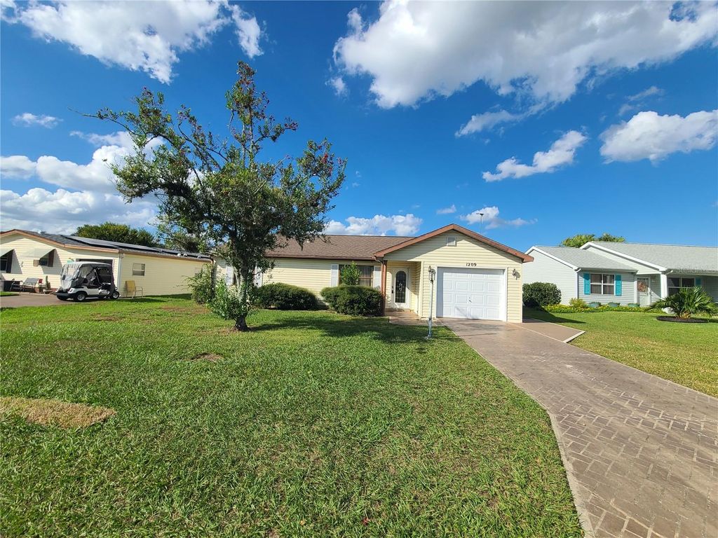 Photo of 1209 Maria Court, The Villages, FL 32159 (MLS # G5103712)