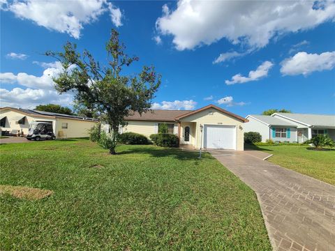 1209 MARIA COURT THE VILLAGES FL 32159