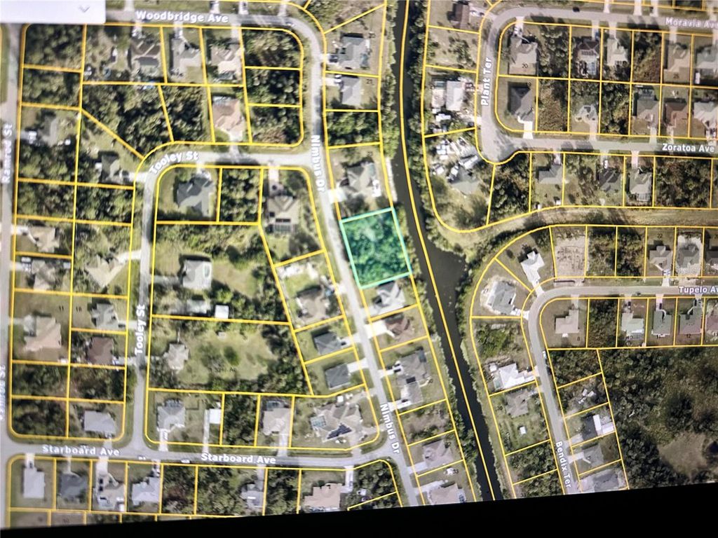 Photo of Nimbus Drive, North Port, FL 34287 (MLS # C7513303)