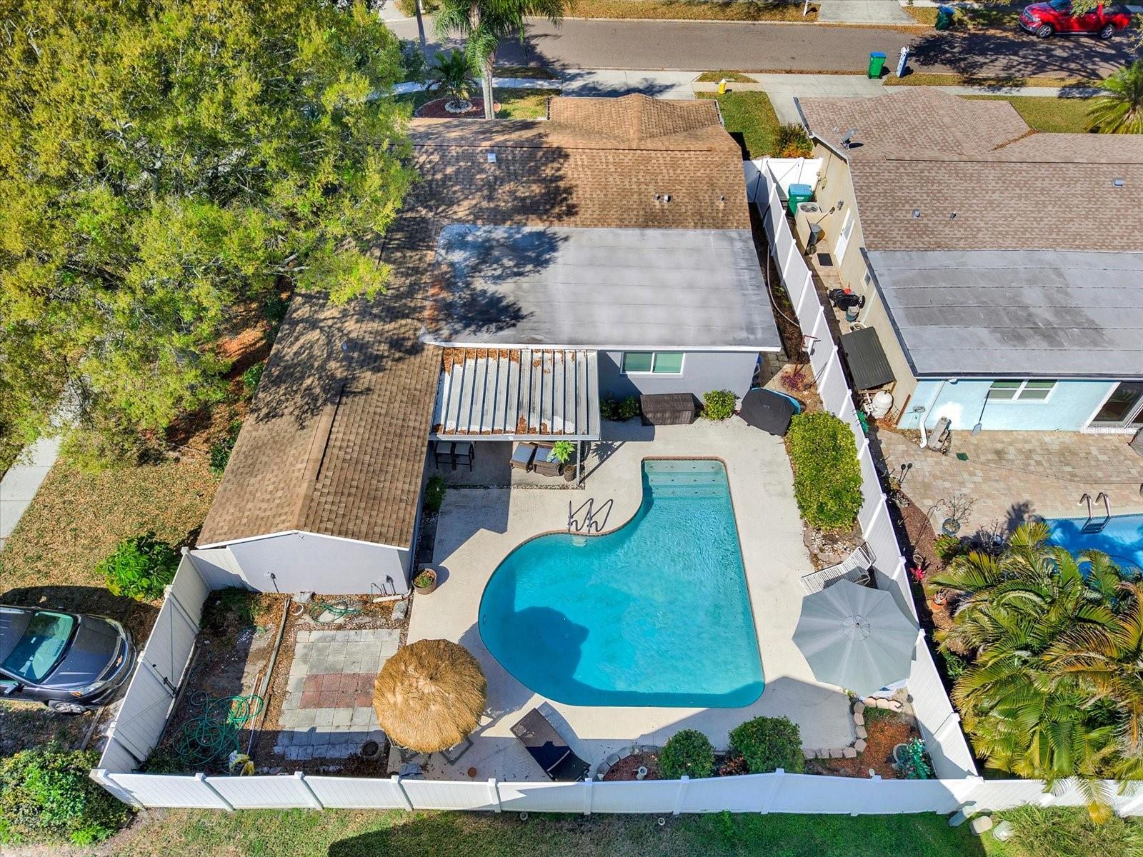 BOCA CIEGA RIDGE 5TH ADD UNIT THREE - Residential