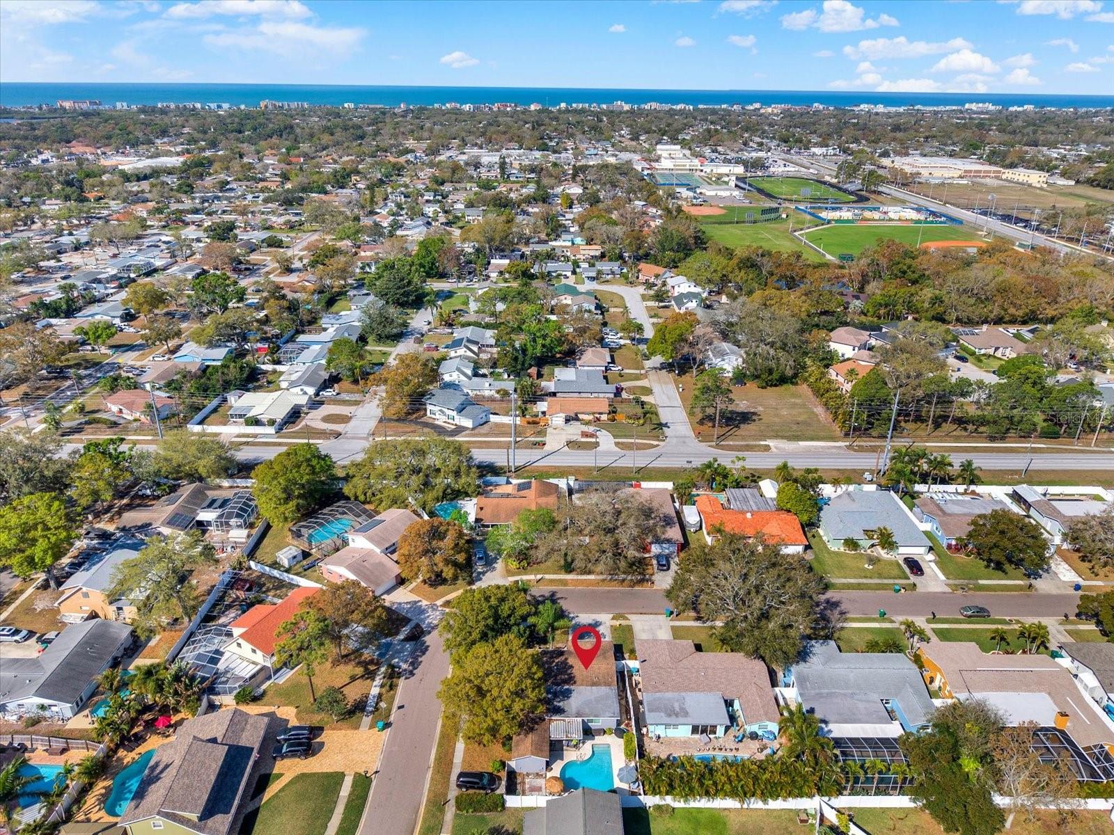 BOCA CIEGA RIDGE 5TH ADD UNIT THREE - Residential